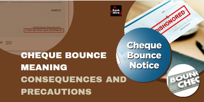 Cheque Bounce Meaning In Urdu