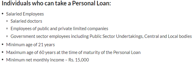 Axis Bank personal loan eligibility criteria, Apply Now Instant Loan